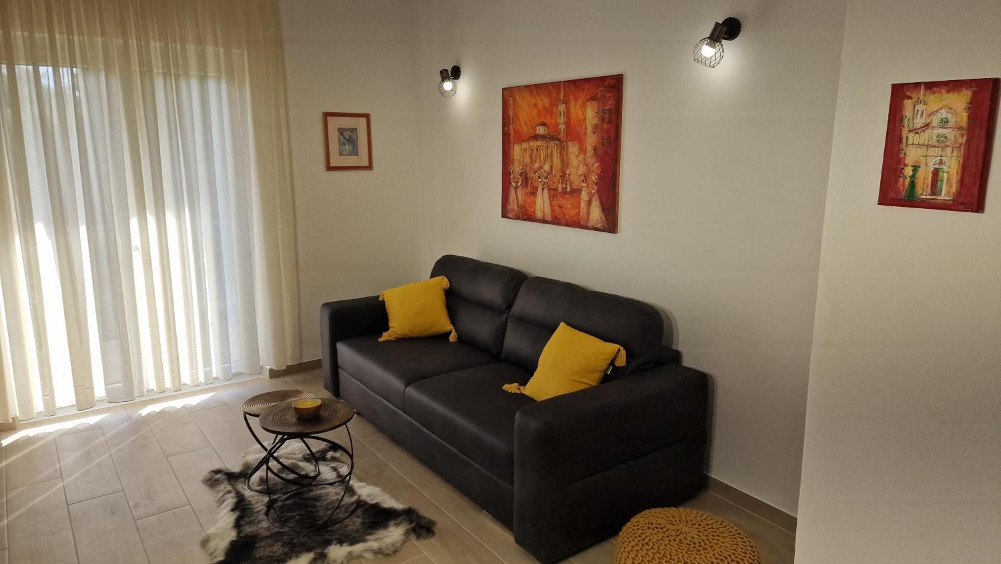 Apartmani Volga Петрчане Екстер'єр фото