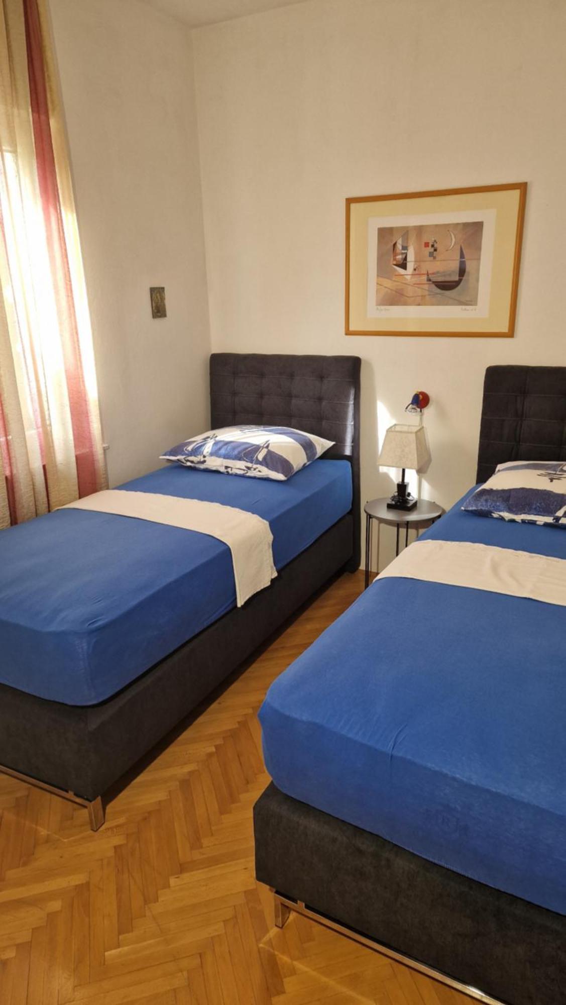 Apartmani Volga Петрчане Екстер'єр фото