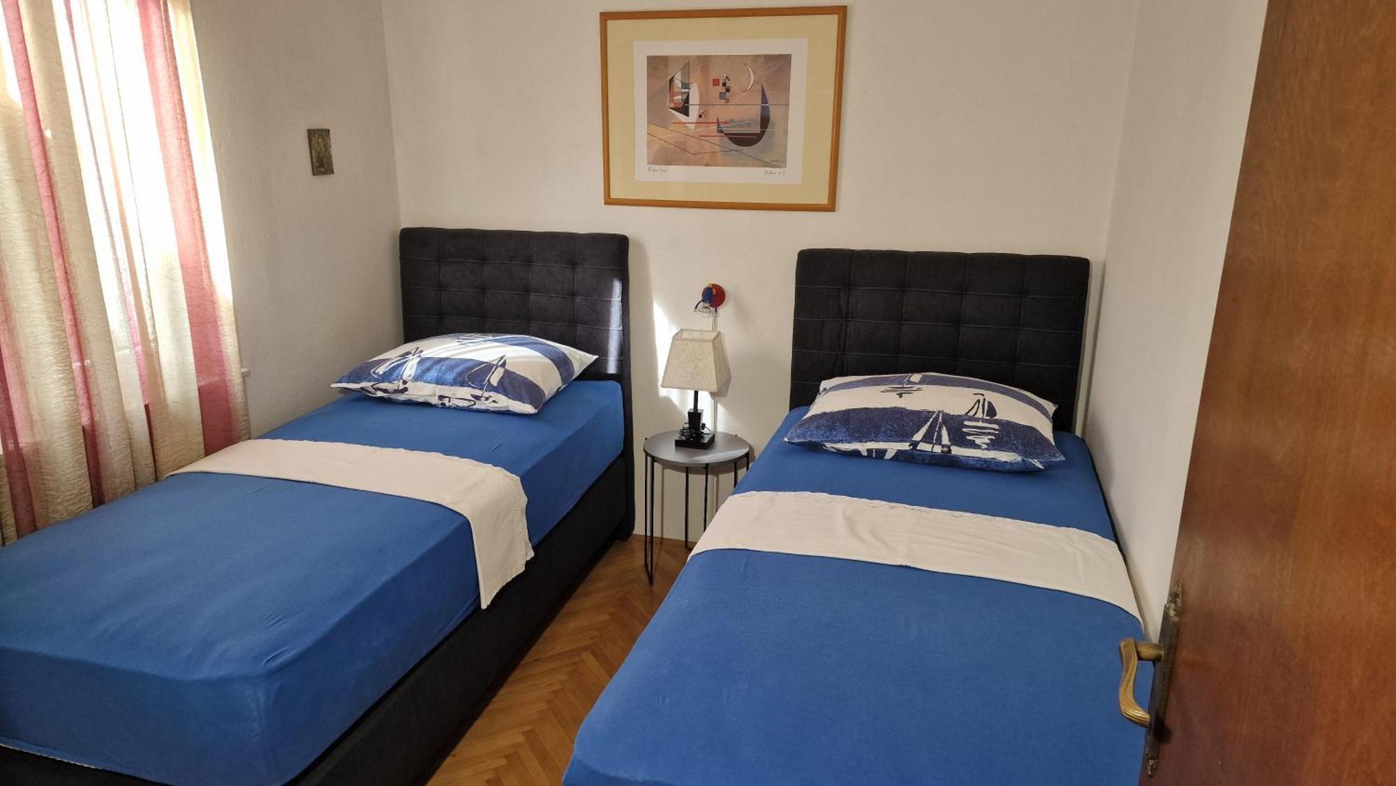 Apartmani Volga Петрчане Екстер'єр фото