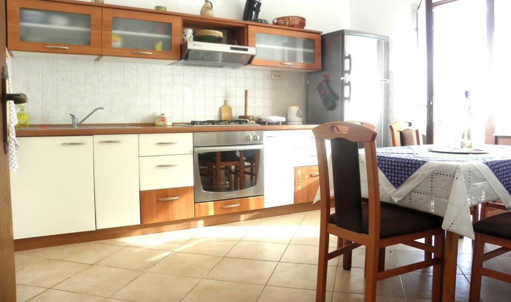 Apartmani Volga Петрчане Екстер'єр фото