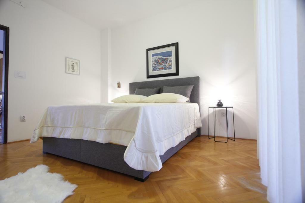Apartmani Volga Петрчане Екстер'єр фото