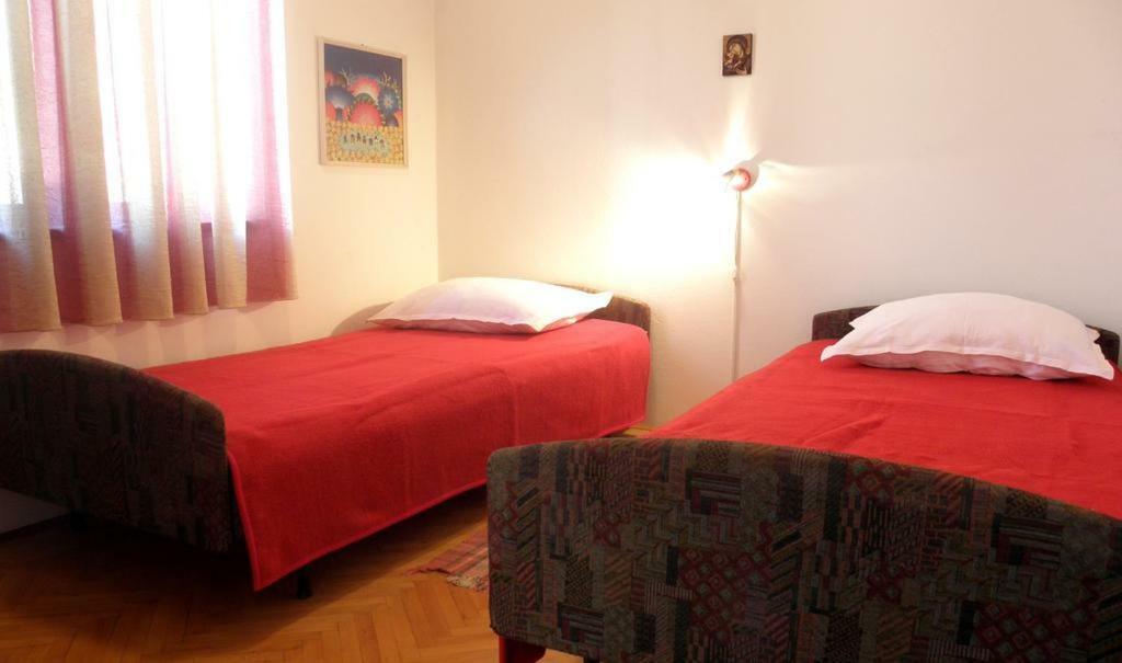 Apartmani Volga Петрчане Екстер'єр фото
