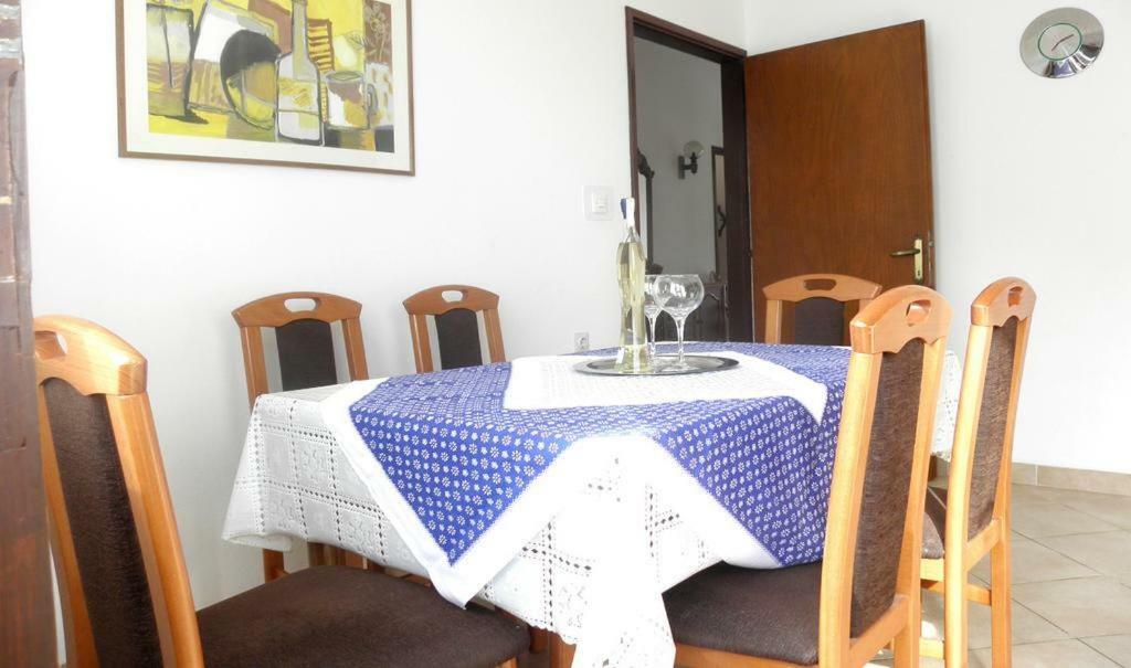 Apartmani Volga Петрчане Екстер'єр фото