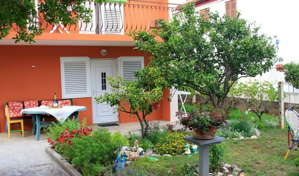 Apartmani Volga Петрчане Екстер'єр фото