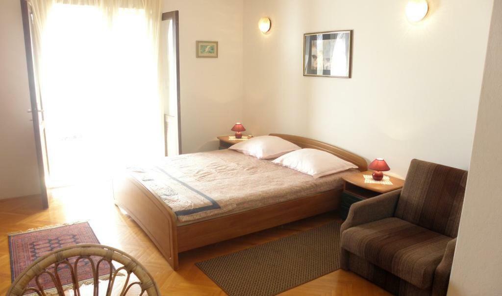 Apartmani Volga Петрчане Екстер'єр фото