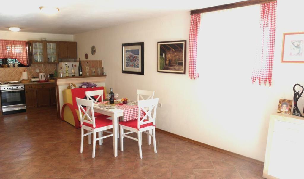 Apartmani Volga Петрчане Екстер'єр фото