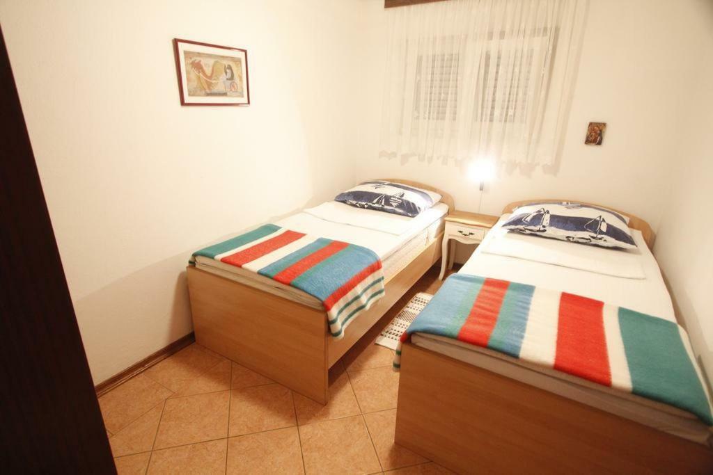 Apartmani Volga Петрчане Екстер'єр фото