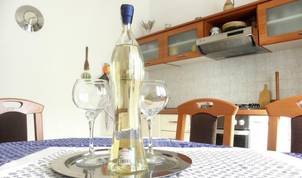 Apartmani Volga Петрчане Екстер'єр фото